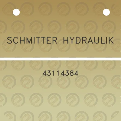 schmitter-hydraulik-43114384