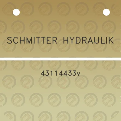 schmitter-hydraulik-43114433v