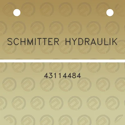 schmitter-hydraulik-43114484