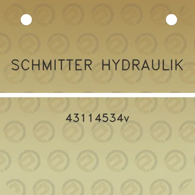 schmitter-hydraulik-43114534v