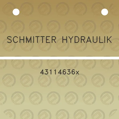 schmitter-hydraulik-43114636x