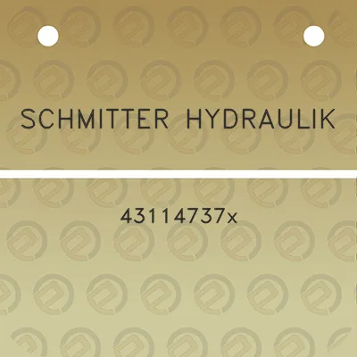 schmitter-hydraulik-43114737x