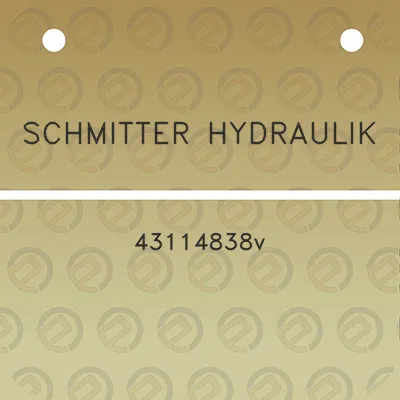 schmitter-hydraulik-43114838v