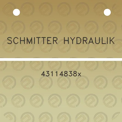 schmitter-hydraulik-43114838x