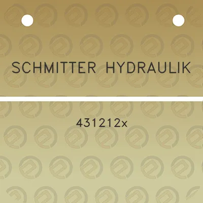 schmitter-hydraulik-431212x