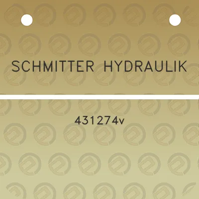 schmitter-hydraulik-431274v