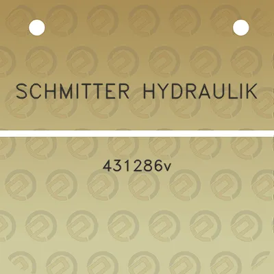 schmitter-hydraulik-431286v