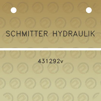 schmitter-hydraulik-431292v