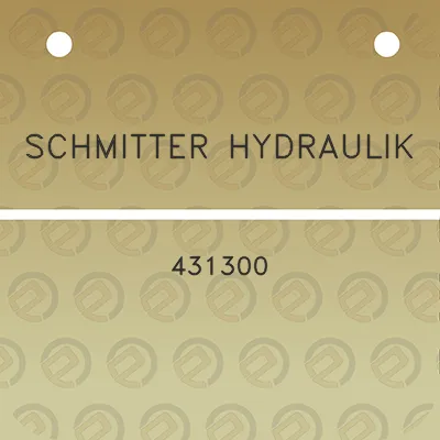 schmitter-hydraulik-431300