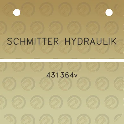 schmitter-hydraulik-431364v