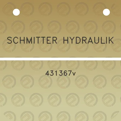 schmitter-hydraulik-431367v