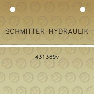 schmitter-hydraulik-431369v