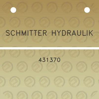 schmitter-hydraulik-431370