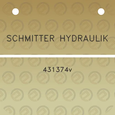 schmitter-hydraulik-431374v