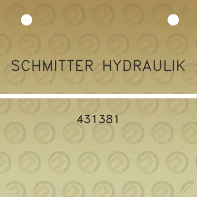 schmitter-hydraulik-431381