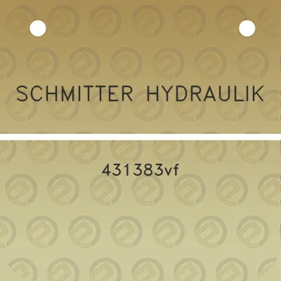 schmitter-hydraulik-431383vf