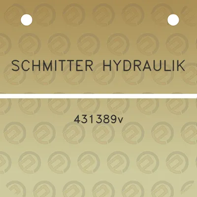 schmitter-hydraulik-431389v