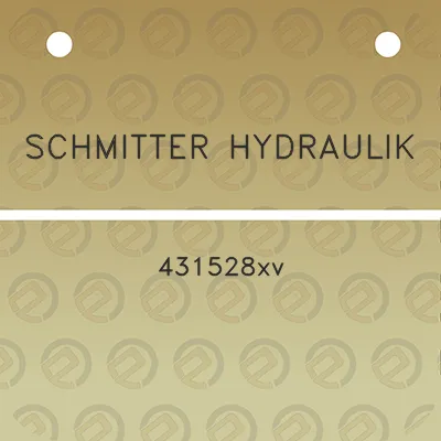 schmitter-hydraulik-431528xv