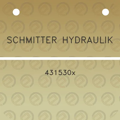 schmitter-hydraulik-431530x