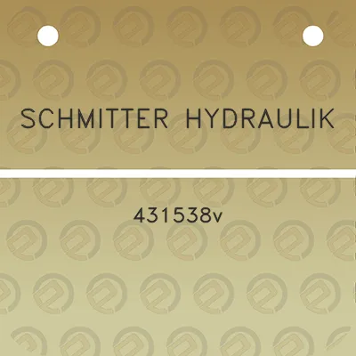 schmitter-hydraulik-431538v