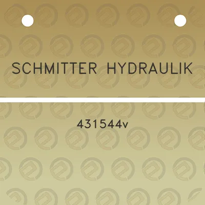 schmitter-hydraulik-431544v