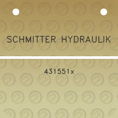 schmitter-hydraulik-431551x