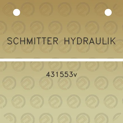 schmitter-hydraulik-431553v