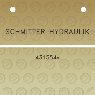 schmitter-hydraulik-431554v