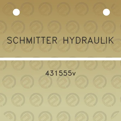 schmitter-hydraulik-431555v