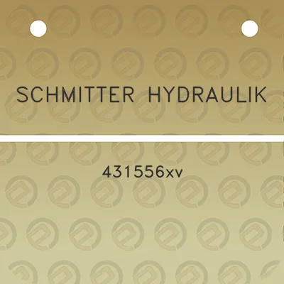 schmitter-hydraulik-431556xv