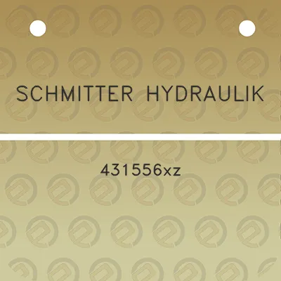 schmitter-hydraulik-431556xz