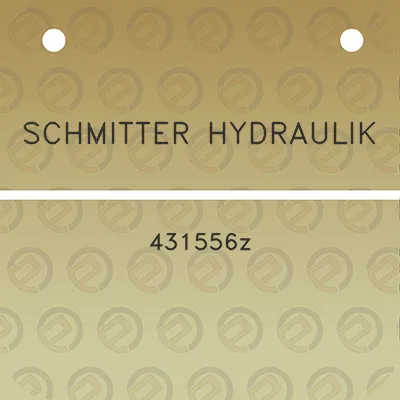 schmitter-hydraulik-431556z