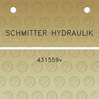 schmitter-hydraulik-431559v