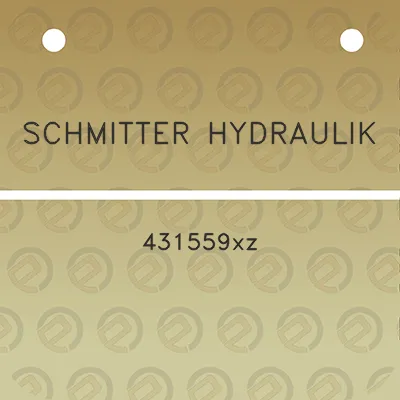 schmitter-hydraulik-431559xz