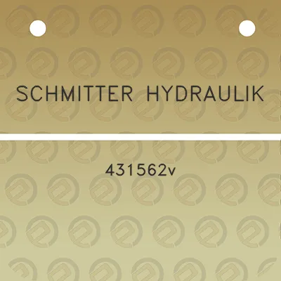 schmitter-hydraulik-431562v