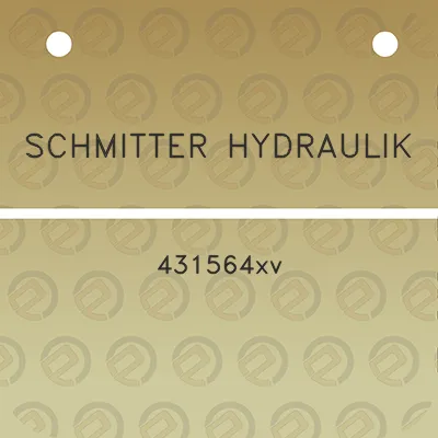 schmitter-hydraulik-431564xv