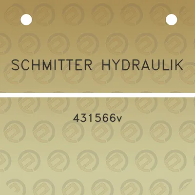 schmitter-hydraulik-431566v