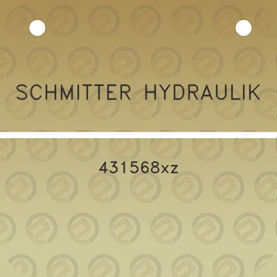 schmitter-hydraulik-431568xz