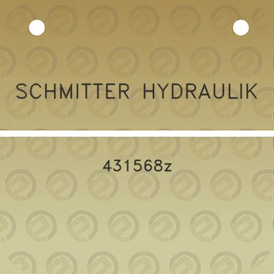 schmitter-hydraulik-431568z