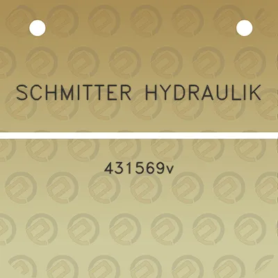 schmitter-hydraulik-431569v