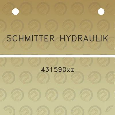 schmitter-hydraulik-431590xz