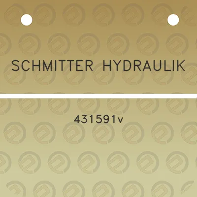 schmitter-hydraulik-431591v