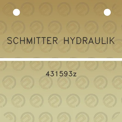 schmitter-hydraulik-431593z