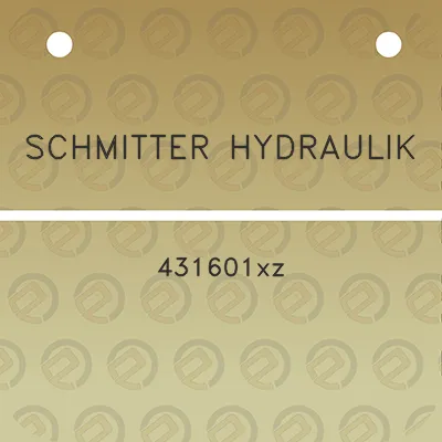 schmitter-hydraulik-431601xz