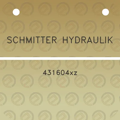 schmitter-hydraulik-431604xz