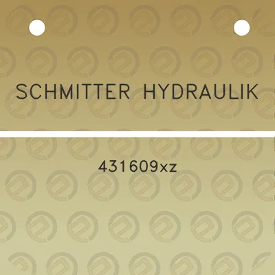 schmitter-hydraulik-431609xz