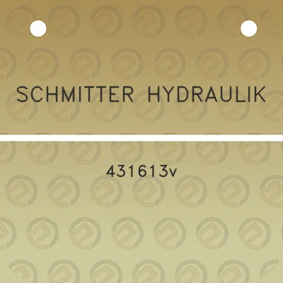 schmitter-hydraulik-431613v