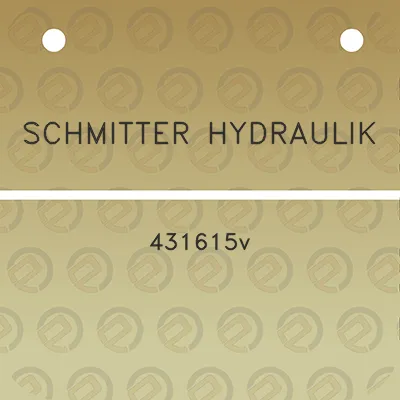 schmitter-hydraulik-431615v