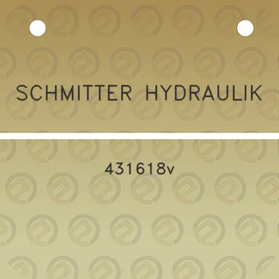 schmitter-hydraulik-431618v