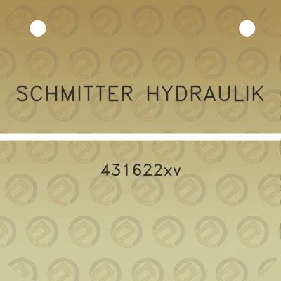 schmitter-hydraulik-431622xv